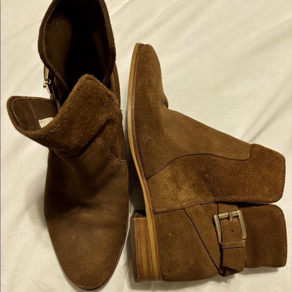 Micheal Kors Booties